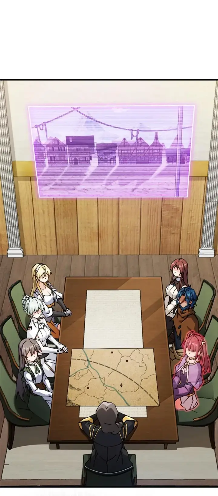 《放开那个女巫》665 被放逐的高阶之敌图43