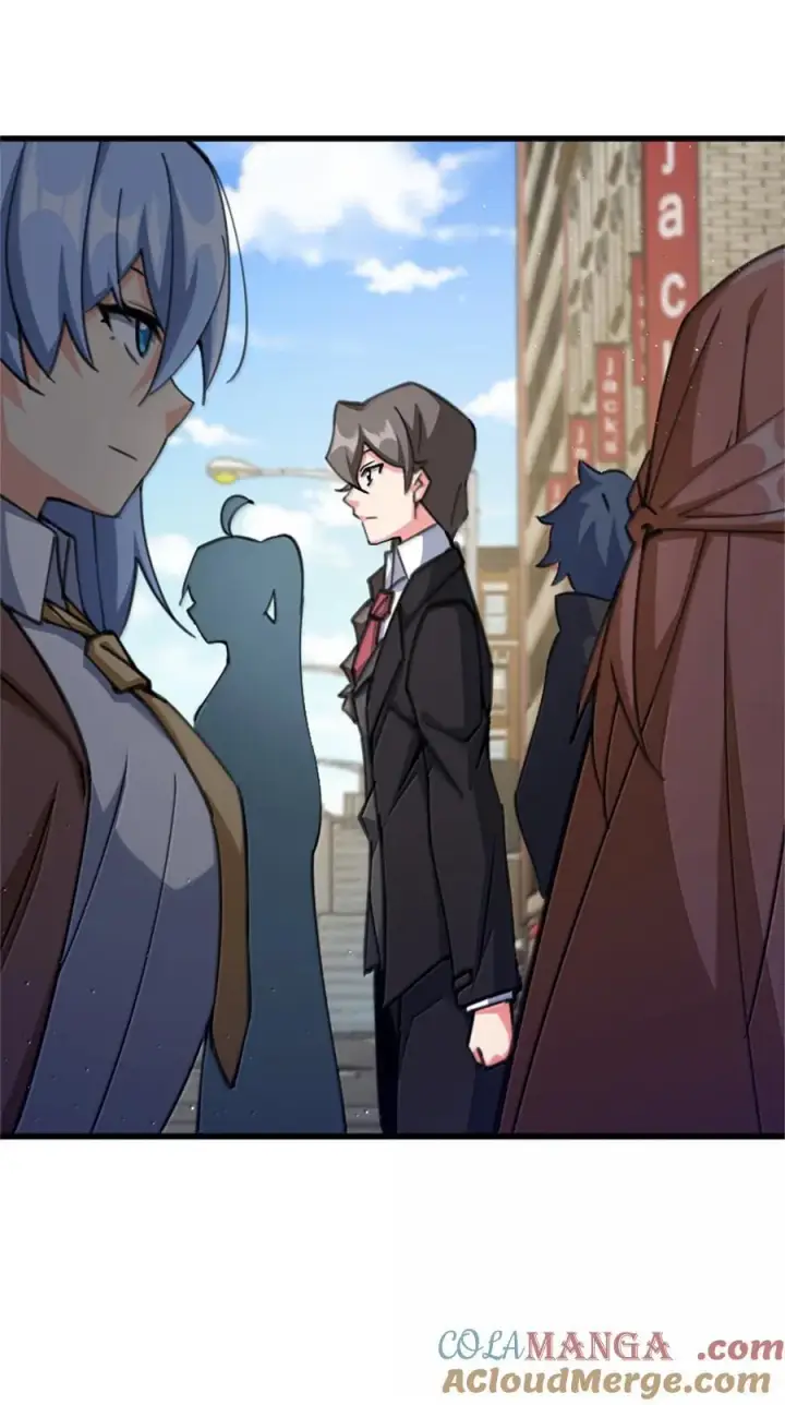 《放开那个女巫》695 最终章：回家图22