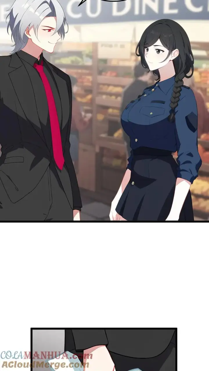 《反派：被偷听心声后，女主想当我后宫！？》第47话图13