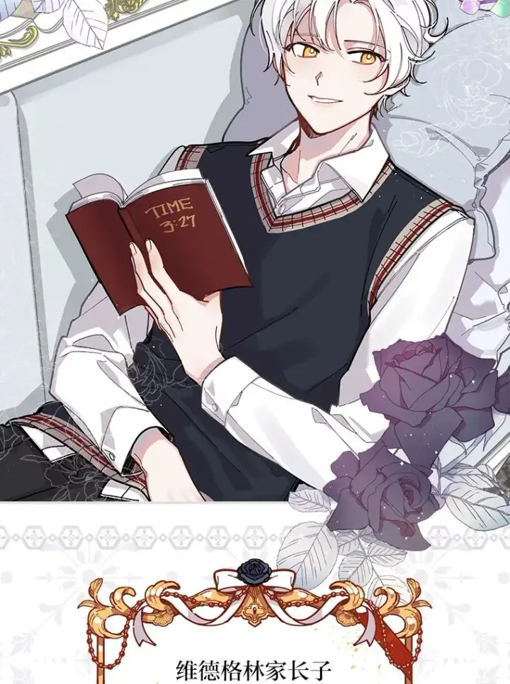 《反派的姐姐今天也很心累》1.豪门梦图7