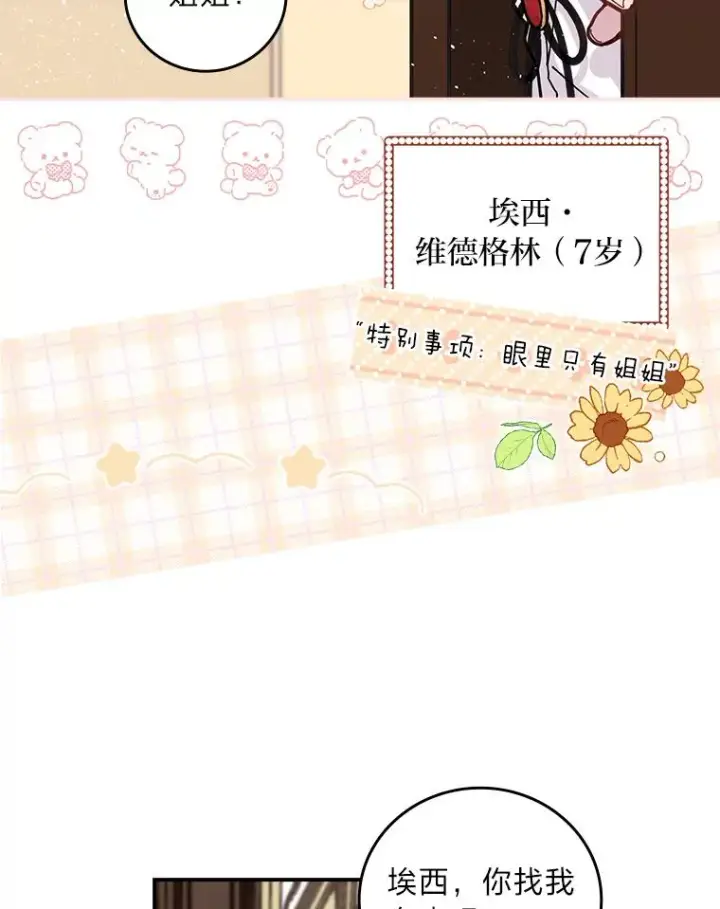 《反派的姐姐今天也很心累》1.豪门梦图98