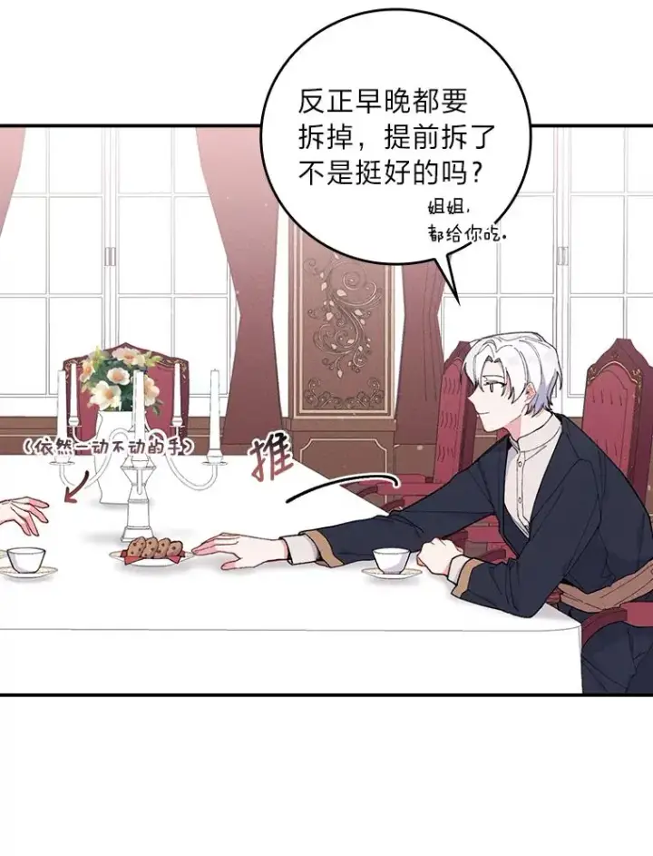 《反派的姐姐今天也很心累》3.阴差阳错图11