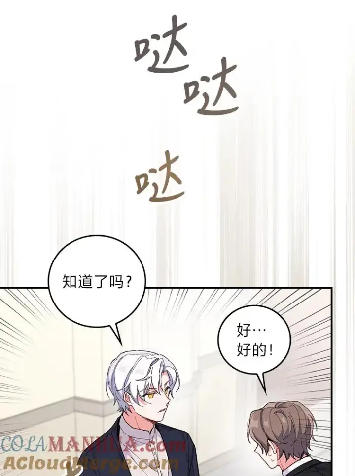 《反派的姐姐今天也很心累》3.阴差阳错图113