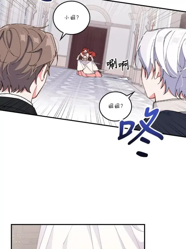 《反派的姐姐今天也很心累》3.阴差阳错图116