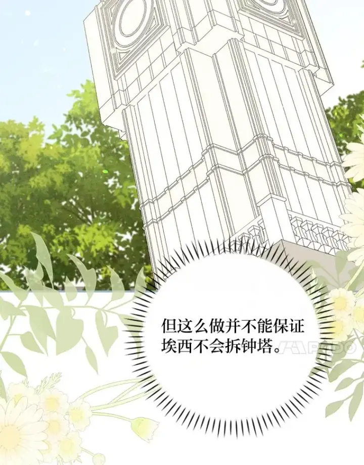 《反派的姐姐今天也很心累》4.无法逃离的钟塔图54