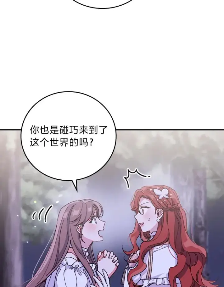 《反派的姐姐今天也很心累》9.偶遇同胞图47