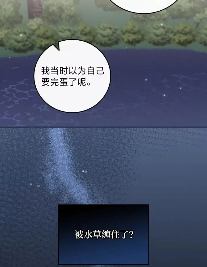 《反派的姐姐今天也很心累》11.忐忑不安的公爵家图32
