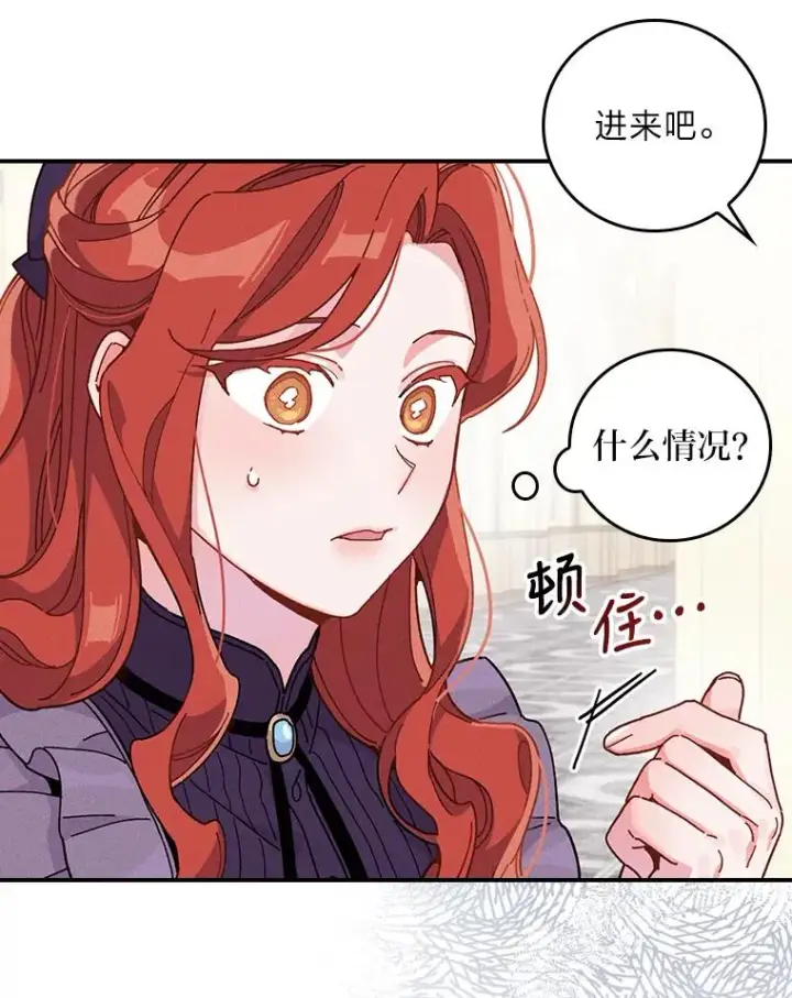 《反派的姐姐今天也很心累》14.对弟弟的了解图50