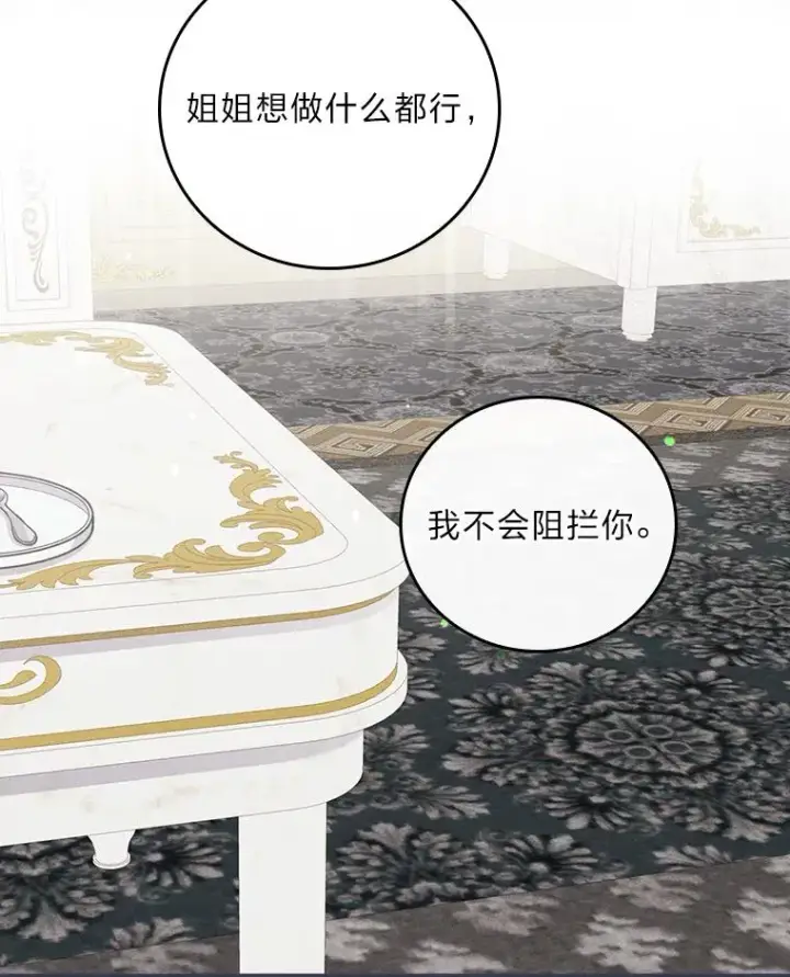 《反派的姐姐今天也很心累》15.家人的分量图38