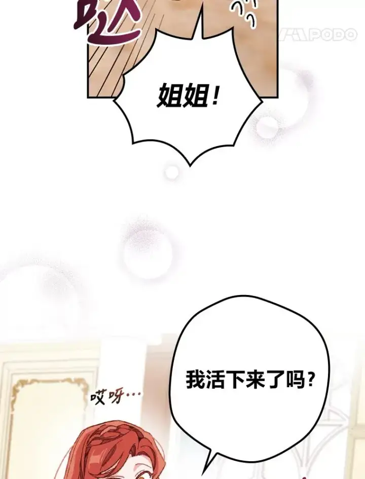 《反派的姐姐今天也很心累》19.魅惑之布图27