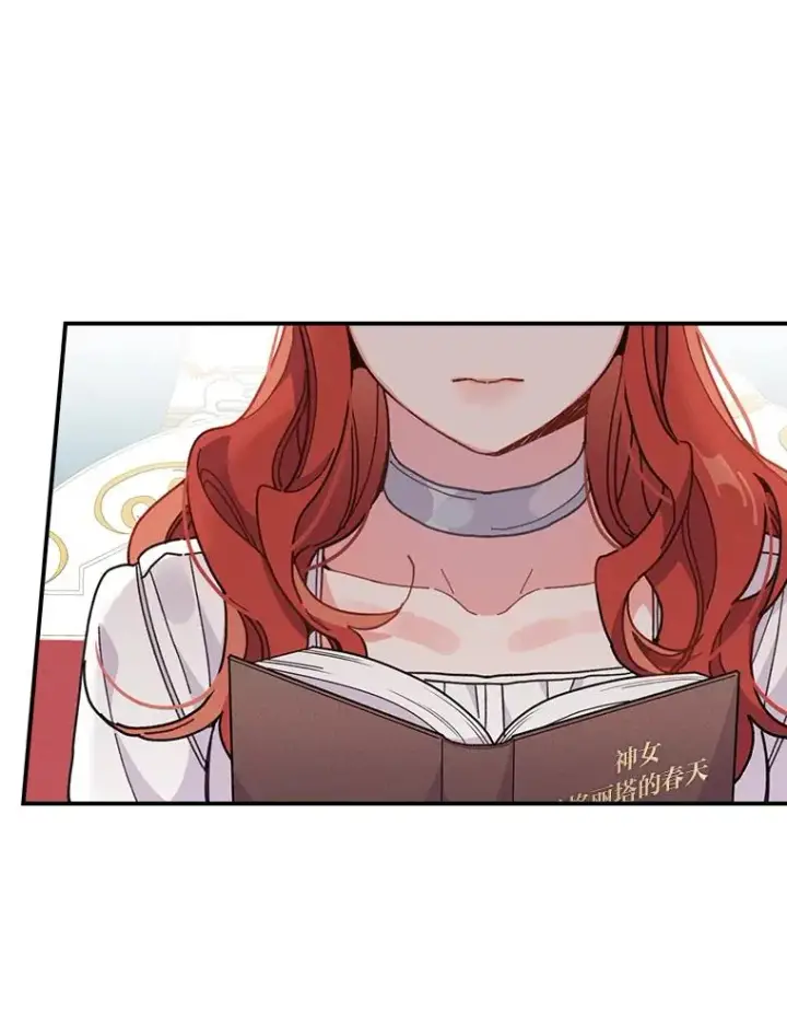 《反派的姐姐今天也很心累》19.魅惑之布图60