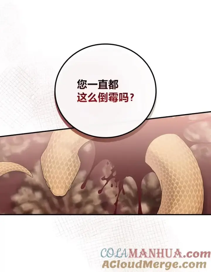《反派的姐姐今天也很心累》20.毒蛇危机图29