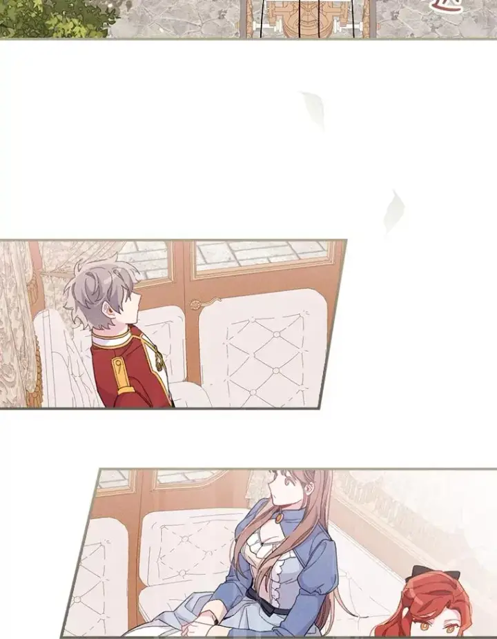 《反派的姐姐今天也很心累》21.失控的马车图103