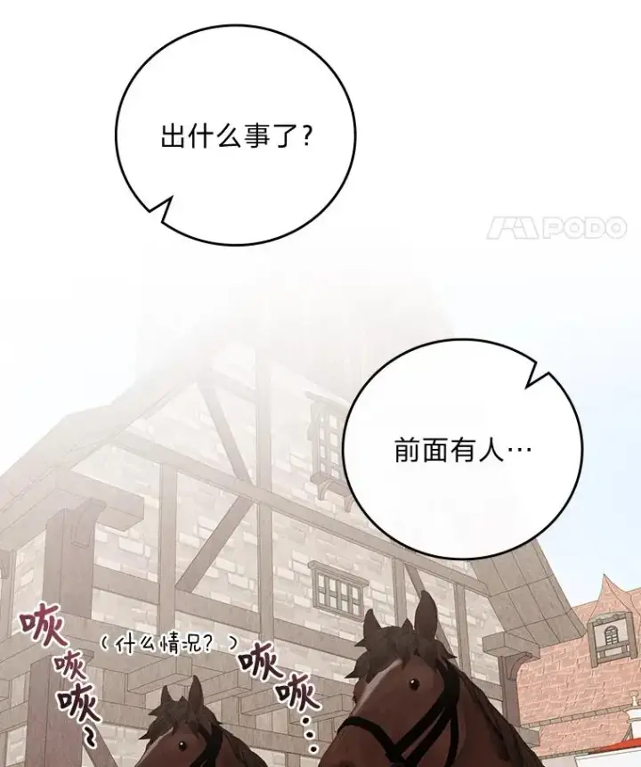 《反派的姐姐今天也很心累》21.失控的马车图108