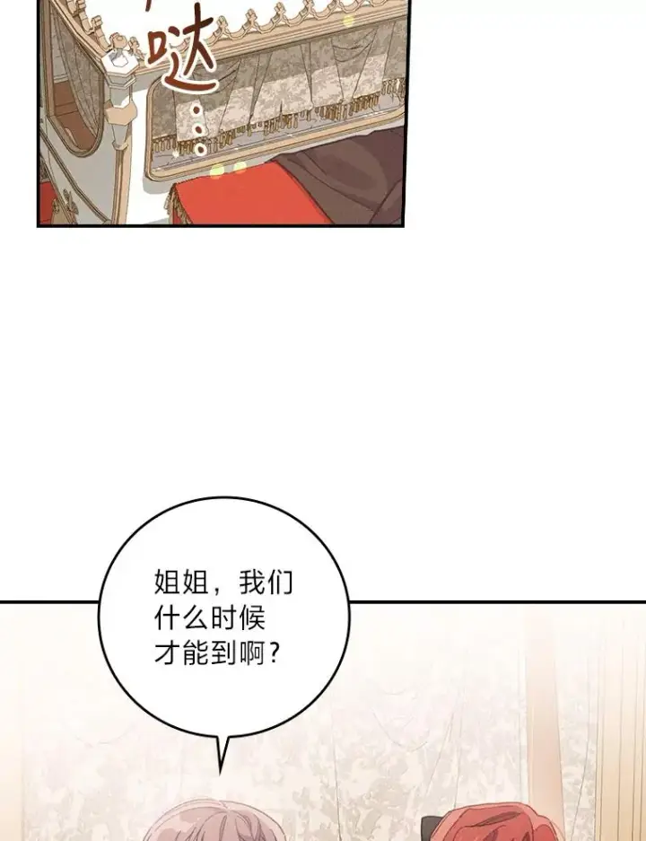 《反派的姐姐今天也很心累》21.失控的马车图2