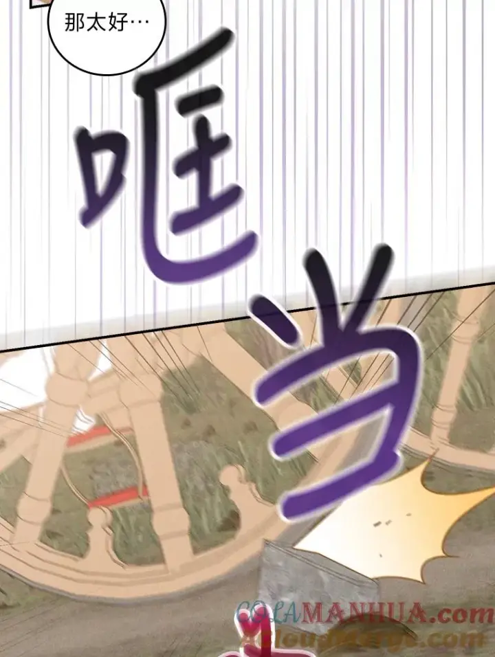 《反派的姐姐今天也很心累》21.失控的马车图21