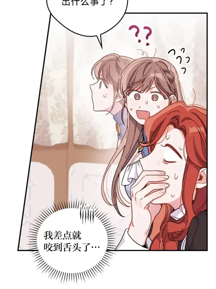 《反派的姐姐今天也很心累》21.失控的马车图24