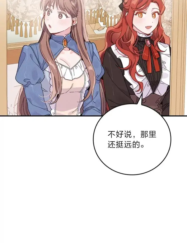 《反派的姐姐今天也很心累》21.失控的马车图3