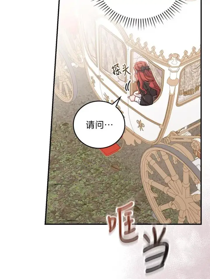 《反派的姐姐今天也很心累》21.失控的马车图39