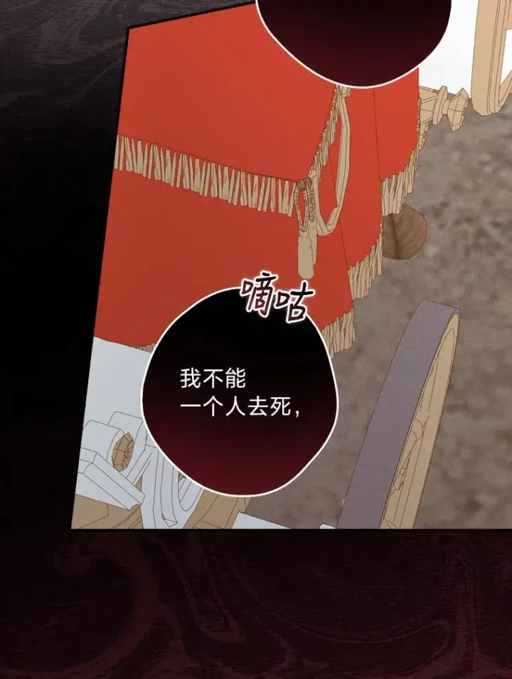 《反派的姐姐今天也很心累》21.失控的马车图42