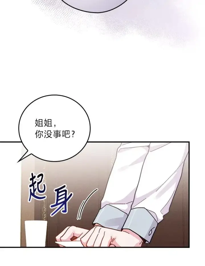 《反派的姐姐今天也很心累》21.失控的马车图62