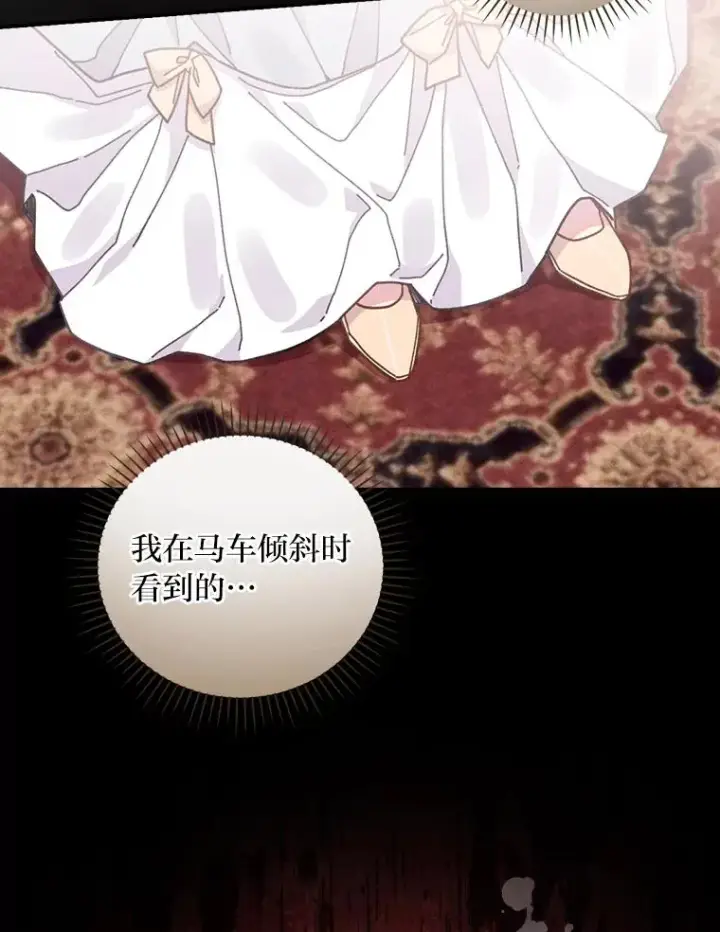 《反派的姐姐今天也很心累》21.失控的马车图67