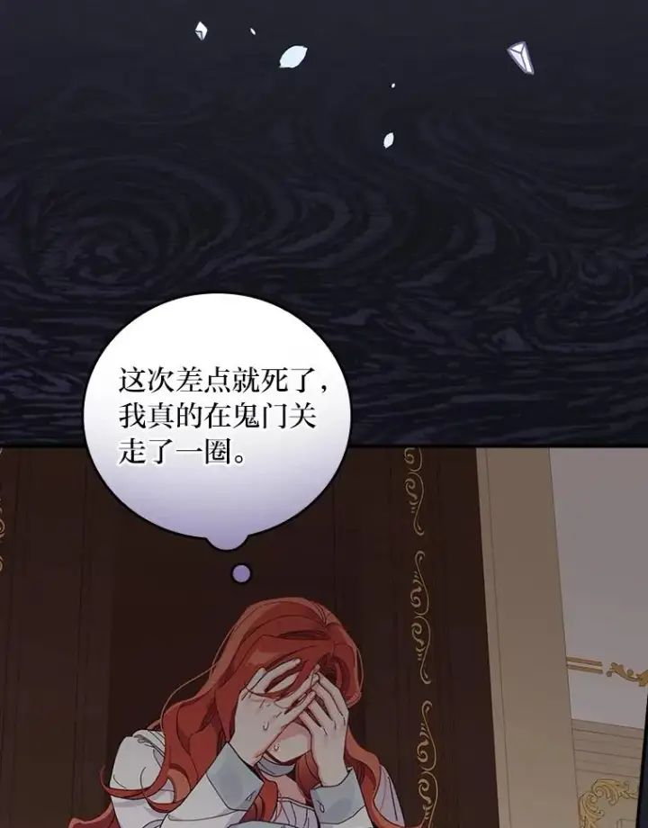 《反派的姐姐今天也很心累》21.失控的马车图70