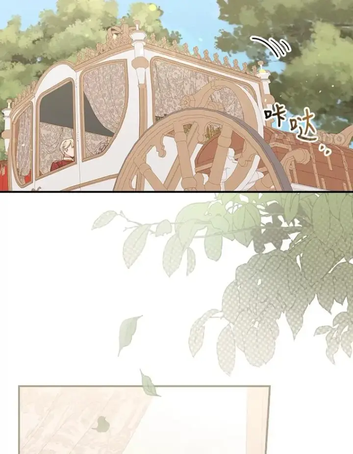 《反派的姐姐今天也很心累》21.失控的马车图98