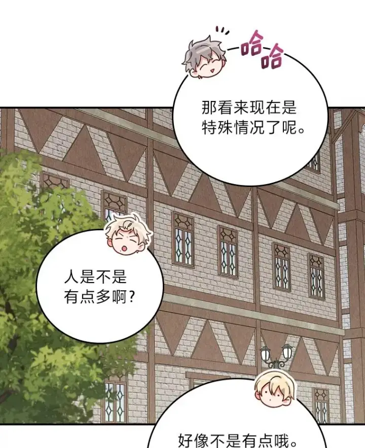 《反派的姐姐今天也很心累》22.再遇盗贼团伙图28
