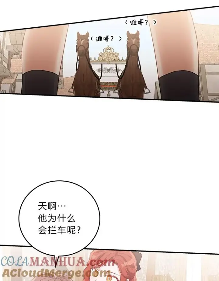 《反派的姐姐今天也很心累》22.再遇盗贼团伙图5