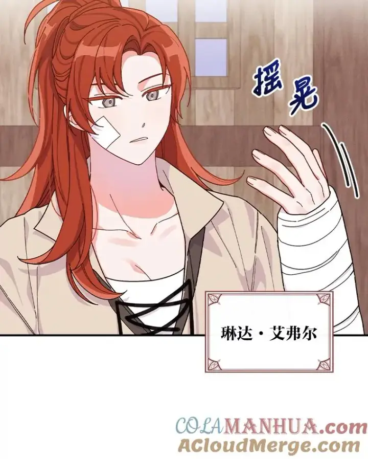 《反派的姐姐今天也很心累》29.诸事不顺图49