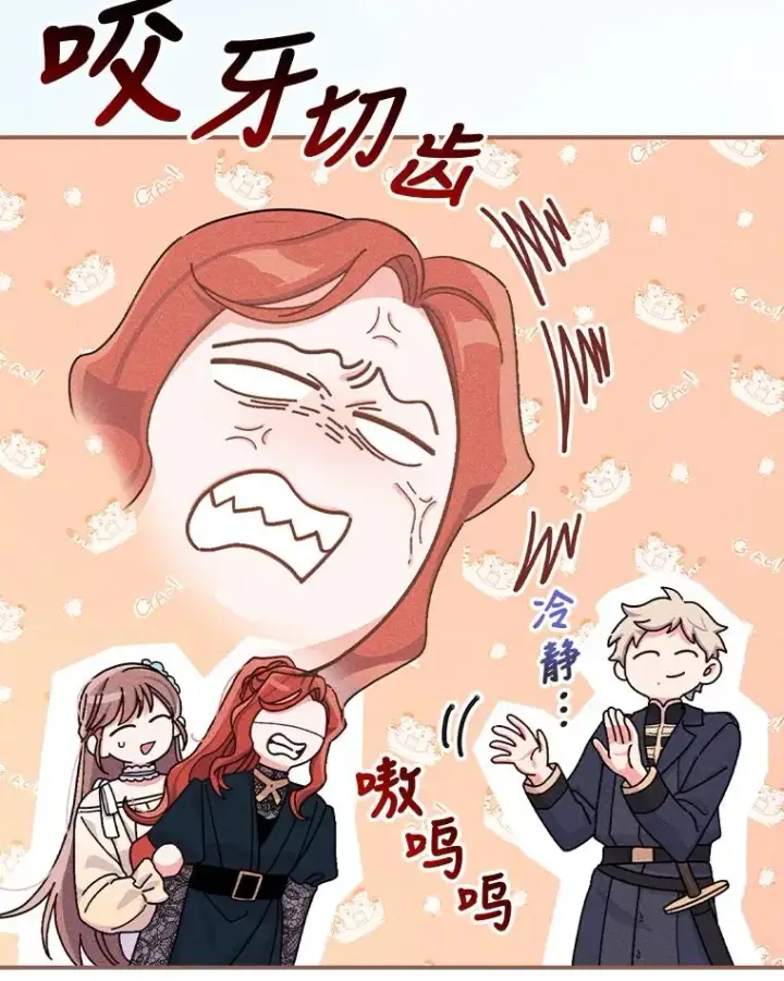 《反派的姐姐今天也很心累》29.诸事不顺图56