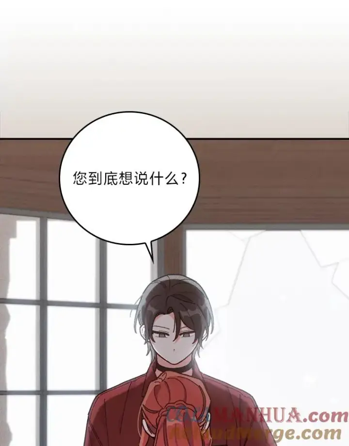 《反派的姐姐今天也很心累》30.天降完美护卫图117