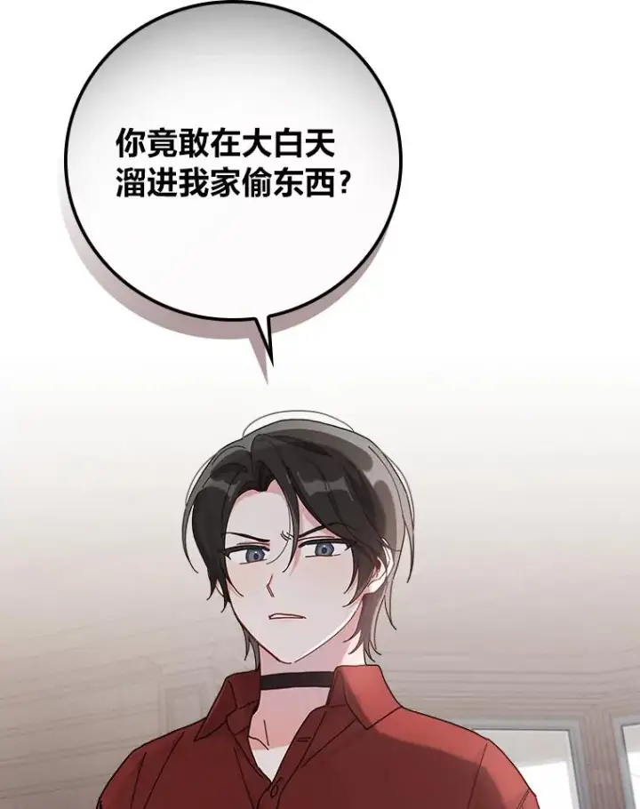 《反派的姐姐今天也很心累》30.天降完美护卫图35