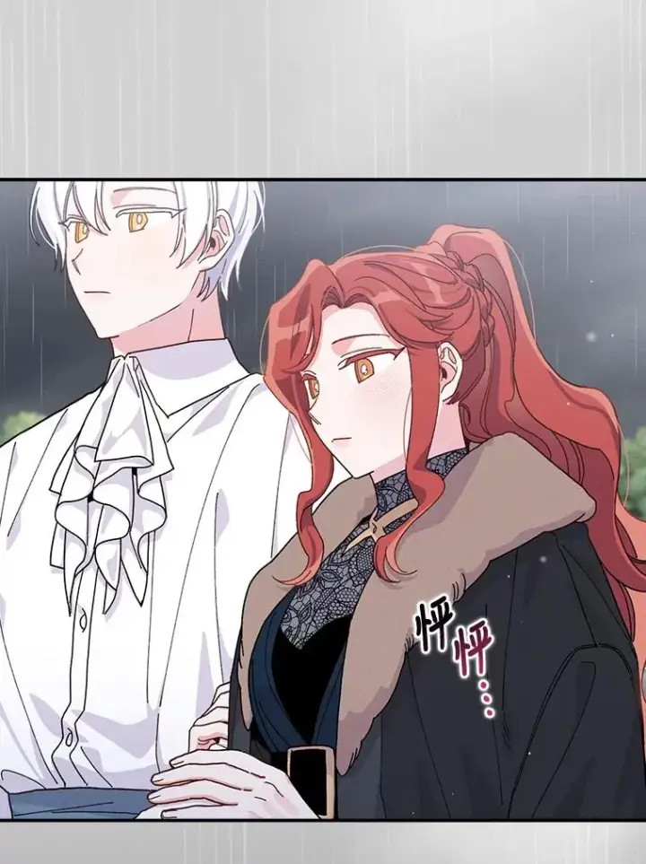 《反派的姐姐今天也很心累》32.亚莉的新护卫图50