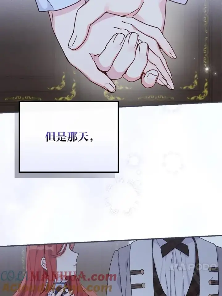 《反派的姐姐今天也很心累》35.夜与泪的交织图45