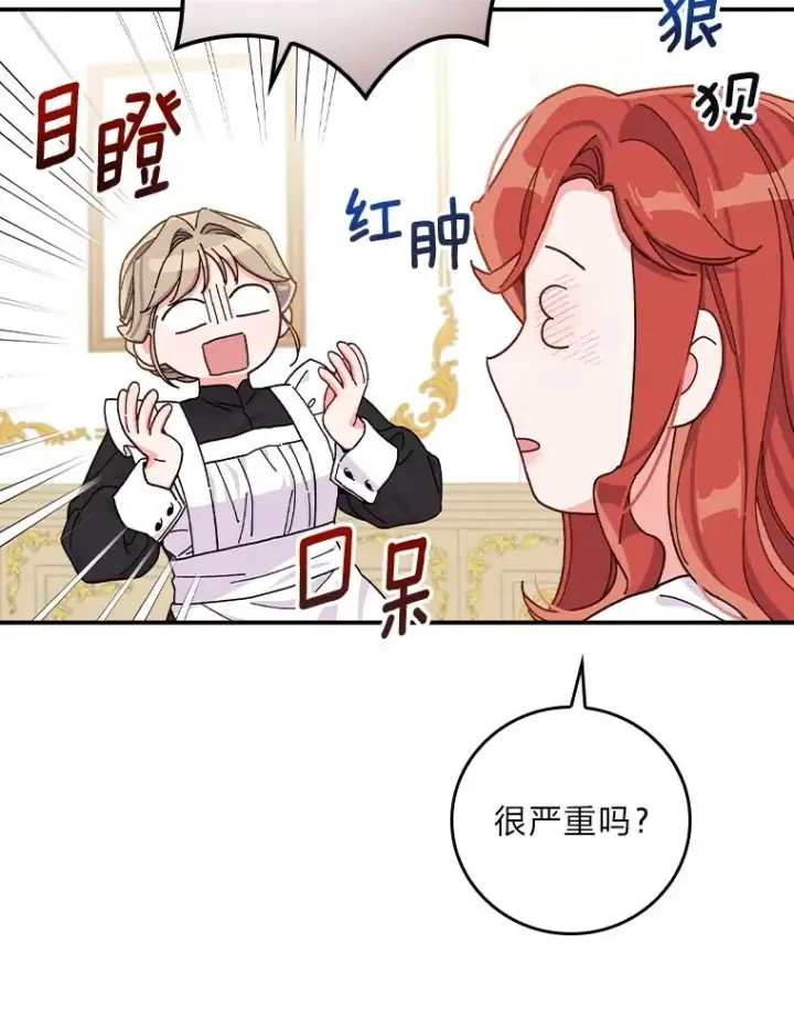 《反派的姐姐今天也很心累》36.掉落的东西图16