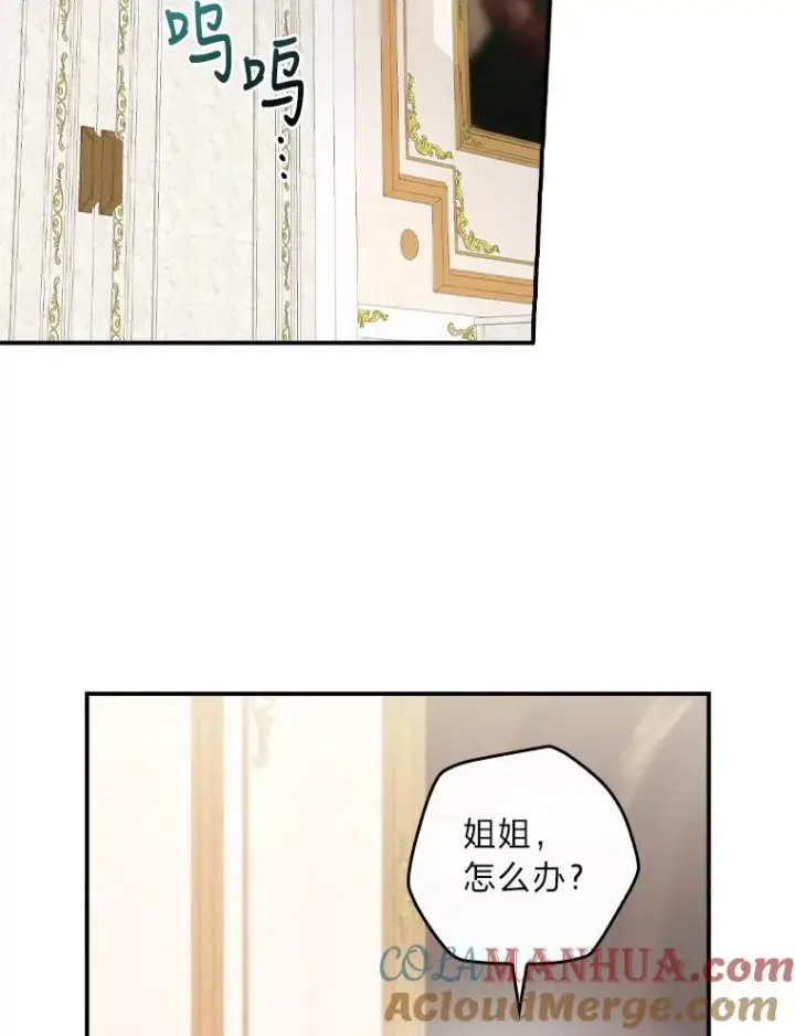 《反派的姐姐今天也很心累》37.反复验证图69