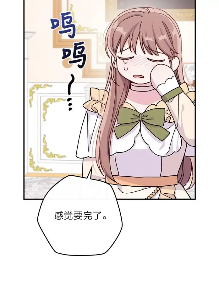 《反派的姐姐今天也很心累》37.反复验证图70