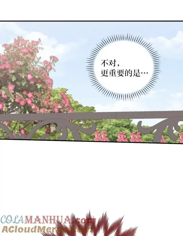 《反派的姐姐今天也很心累》38.宴会前的偶遇图61