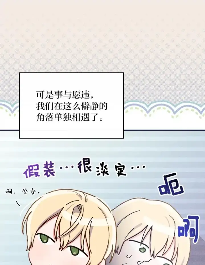 《反派的姐姐今天也很心累》38.宴会前的偶遇图70