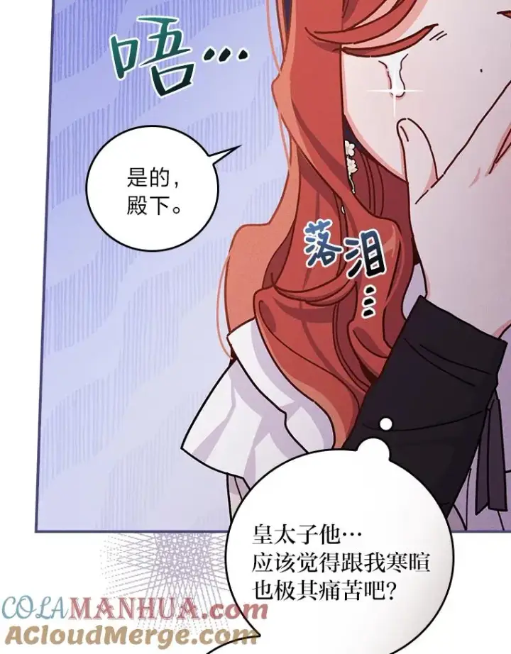 《反派的姐姐今天也很心累》38.宴会前的偶遇图77