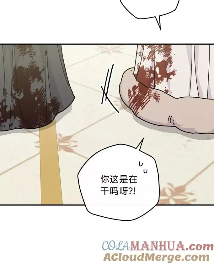 《反派的姐姐今天也很心累》40.找茬图69