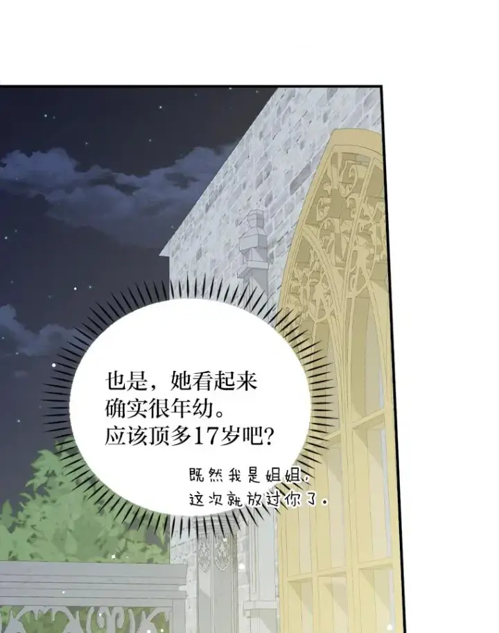 《反派的姐姐今天也很心累》41.普通的宴会图44