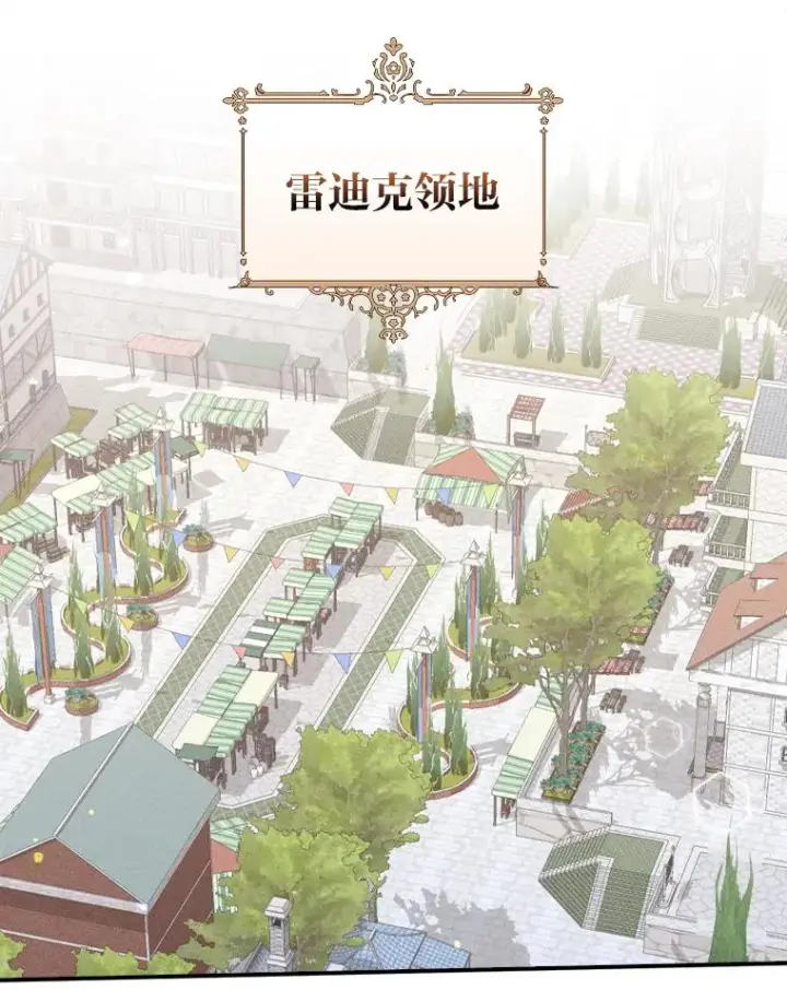 《反派的姐姐今天也很心累》45.雷迪克领地图23