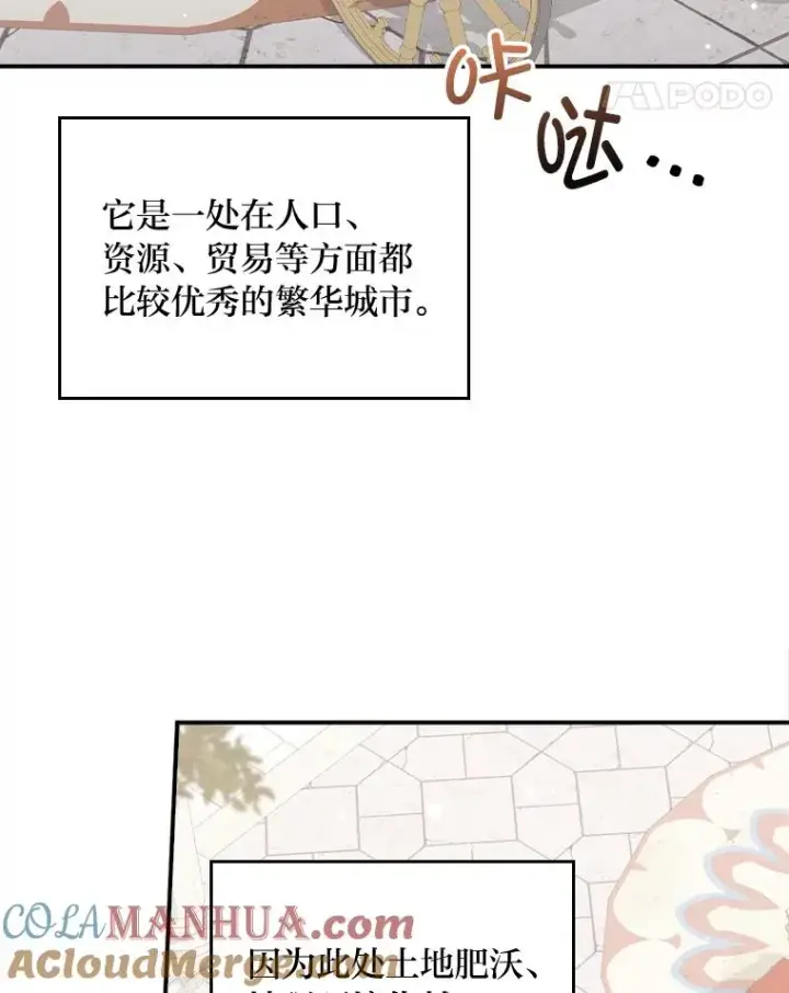 《反派的姐姐今天也很心累》45.雷迪克领地图25