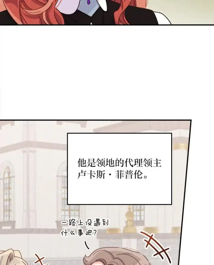《反派的姐姐今天也很心累》45.雷迪克领地图44