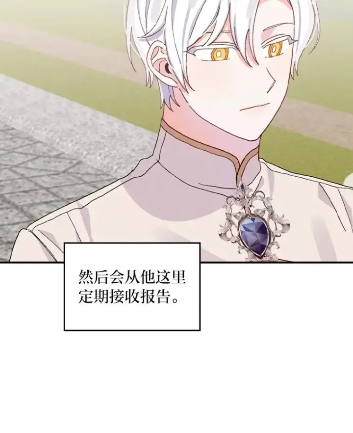 《反派的姐姐今天也很心累》45.雷迪克领地图50