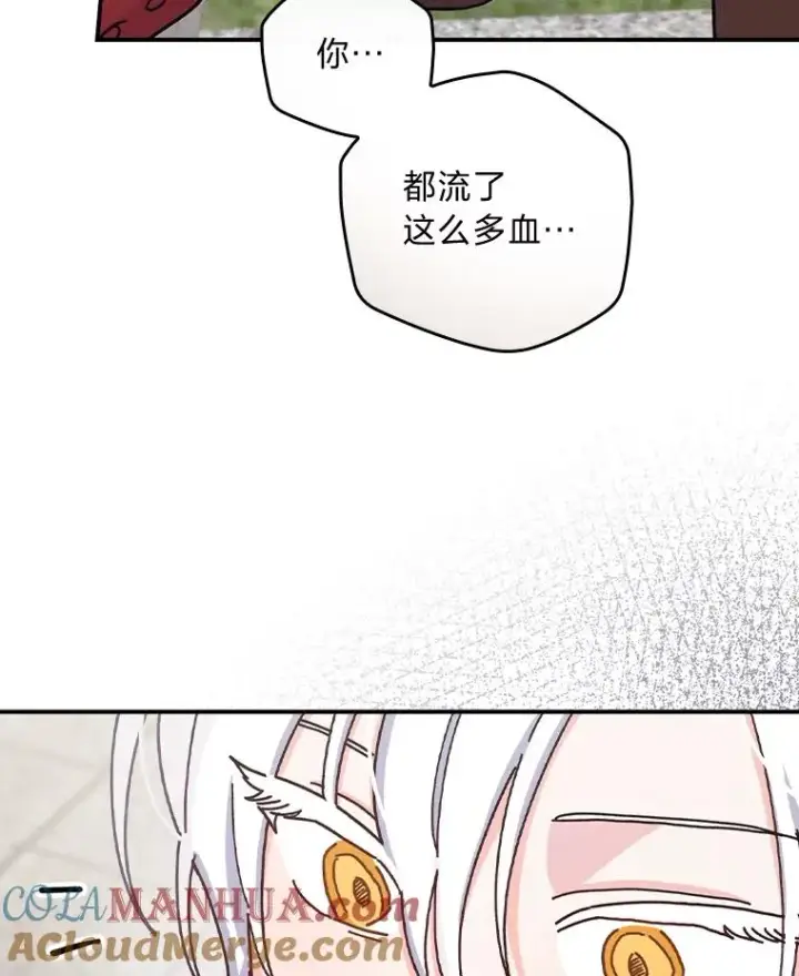 《反派的姐姐今天也很心累》49.惴惴不安的原因图97