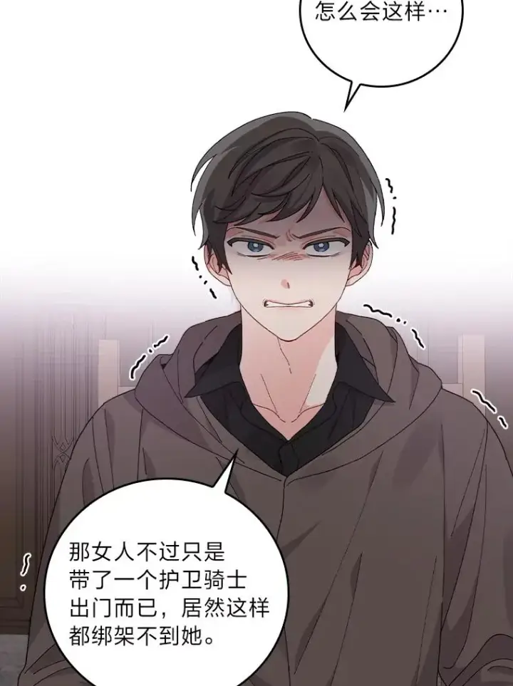 《反派的姐姐今天也很心累》51.幕后主谋图50